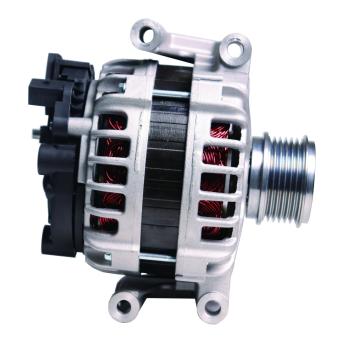 2016 Audi A3 Alternator WAI 24226N image 3 of 4