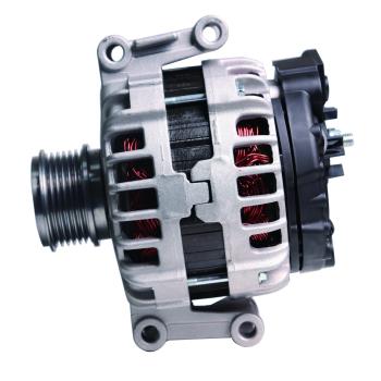 2016 Audi A3 Alternator WAI 24226N image 4 of 4