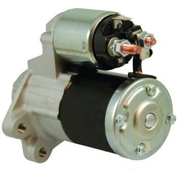 2013 Mazda 2 Starter Motor WAI 30155N image 1 of 4