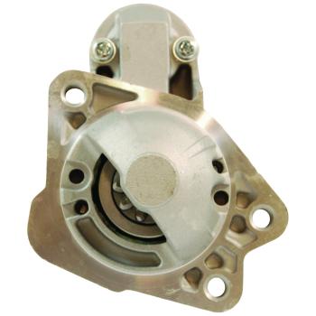 2013 Mazda 2 Starter Motor WAI 30155N image 3 of 4