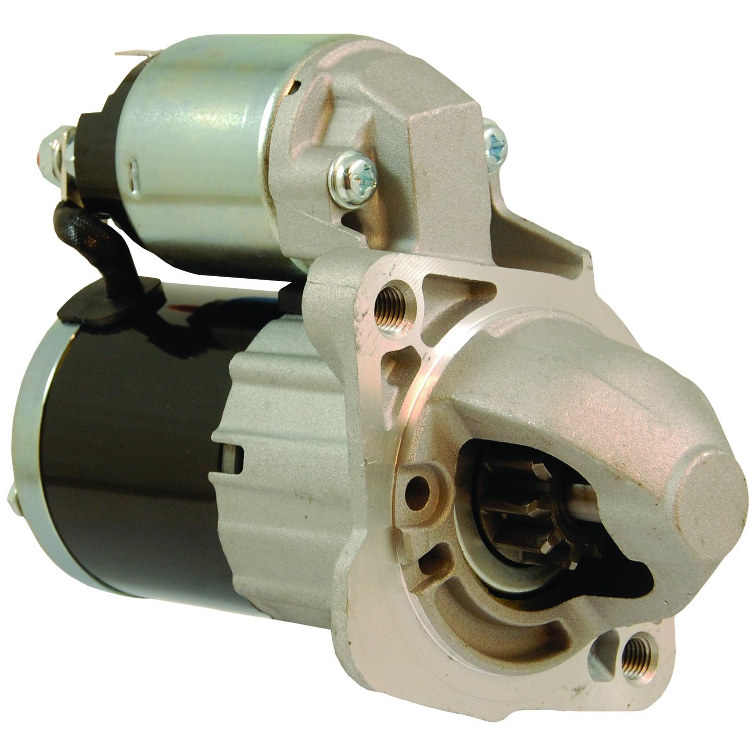 WAI 30155N - Starter Motor WAI 30155N Starter Motor product image 5 of 8