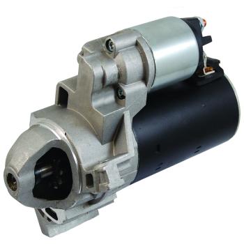 2013 BMW X5 Starter Motor WAI 30240N image 2 of 4