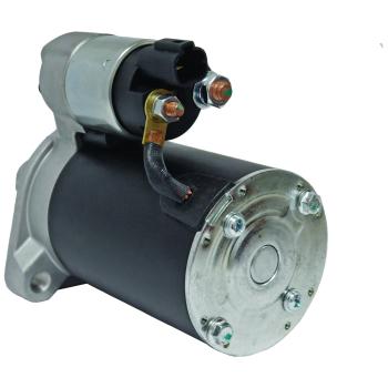 2014 Kia Rio Starter Motor WAI 30256N image 1 of 4