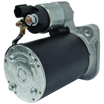 2014 Kia Rio Starter Motor WAI 30256N image 2 of 4