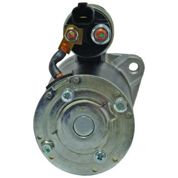 2014 Kia Rio Starter Motor WAI 30256N image 4 of 4