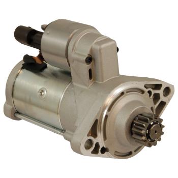 2016 Audi A3 Starter Motor WAI 30271N image 2 of 4