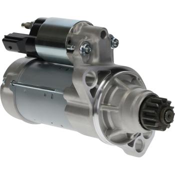 2022 Audi Q3 Starter Motor WAI 30273N image 2 of 4