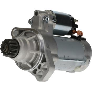 2022 Audi Q3 Starter Motor WAI 30273N image 4 of 4