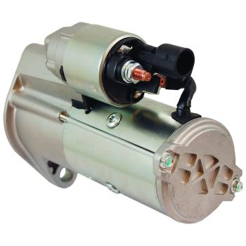 2011 Volkswagen Amarok Starter Motor