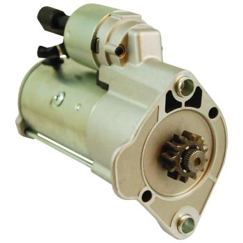2011 Volkswagen Amarok Starter Motor WAI 30302N image 2 of 2