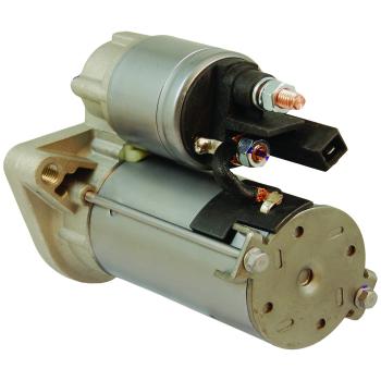 2014 BMW ActiveHybrid 3 Starter Motor WAI 30304N image 1 of 4