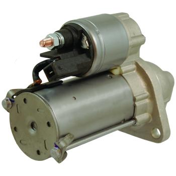 2014 BMW ActiveHybrid 3 Starter Motor WAI 30304N image 2 of 4