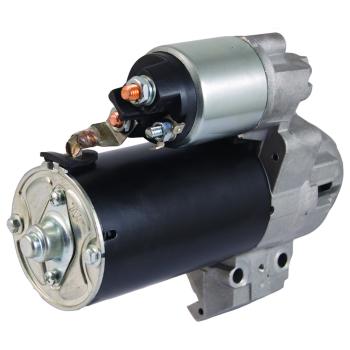 2010 BMW X1 Starter Motor