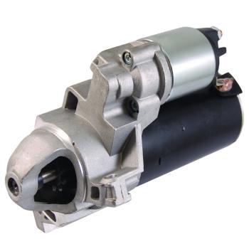2010 BMW X1 Starter Motor WAI 30316N image 2 of 2