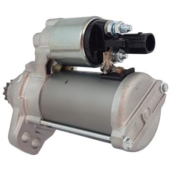2015 Volkswagen Jetta Starter Motor WAI 30417N image 1 of 4