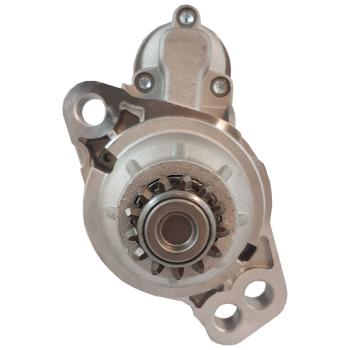 2015 Volkswagen Jetta Starter Motor WAI 30417N image 3 of 4