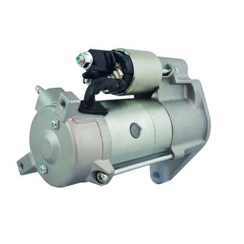 2019 Land Rover Discovery Starter Motor WAI 30431N image 2 of 4
