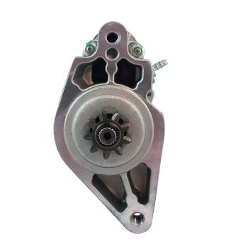 2019 Land Rover Discovery Starter Motor WAI 30431N image 3 of 4