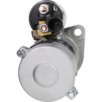 2015 Volkswagen Jetta Starter Motor WAI 30447N image 2 of 4