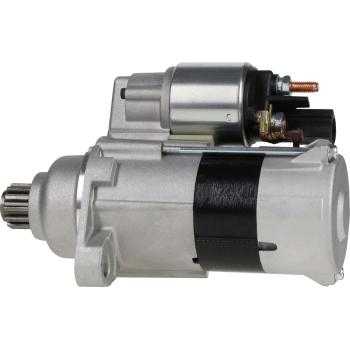 2015 Volkswagen Jetta Starter Motor WAI 30447N image 3 of 4