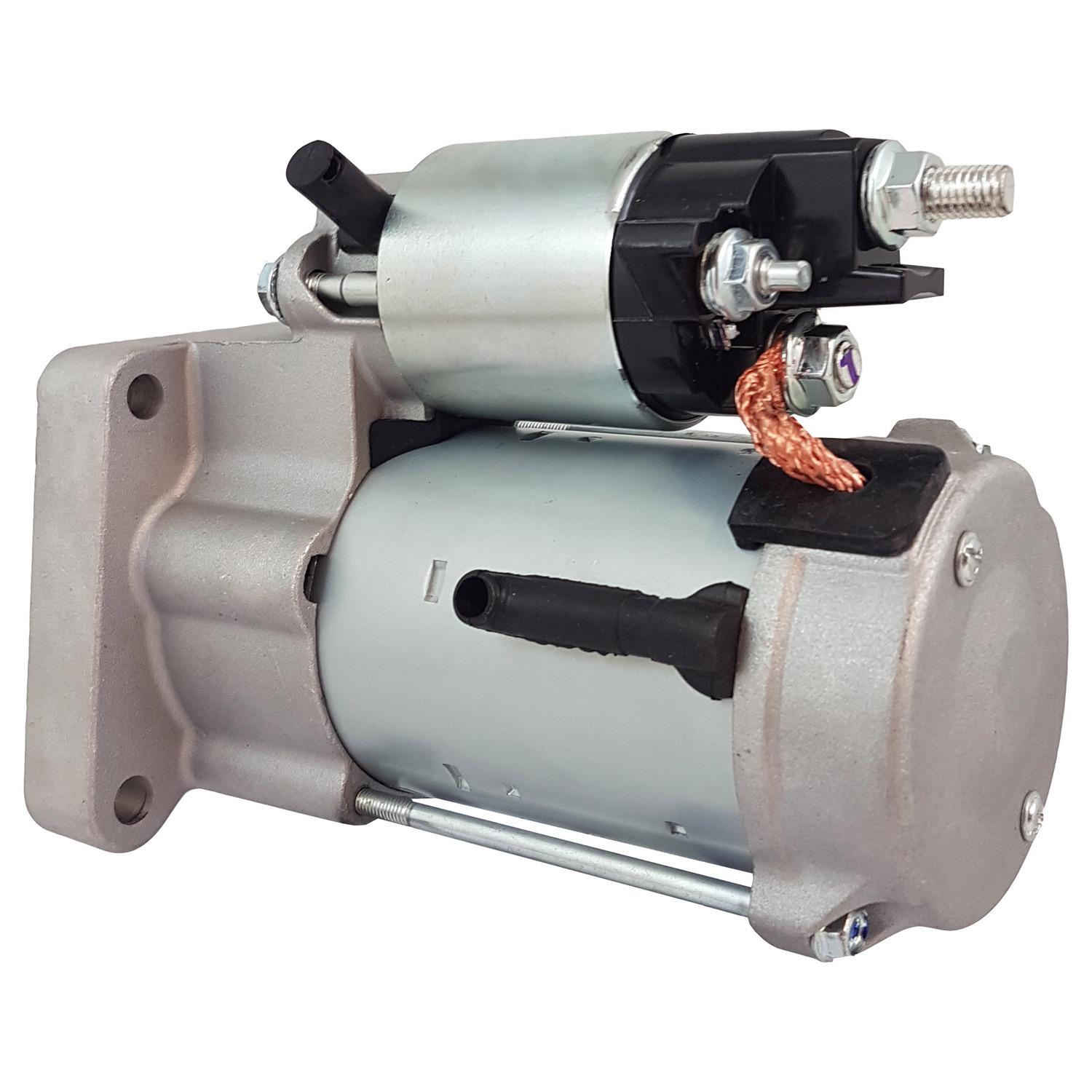 WAI 30486N Starter Motor product image 1 of 8