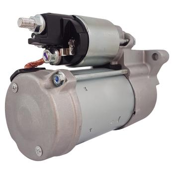 2015 Mini Cooper Starter Motor WAI 30486N image 2 of 4