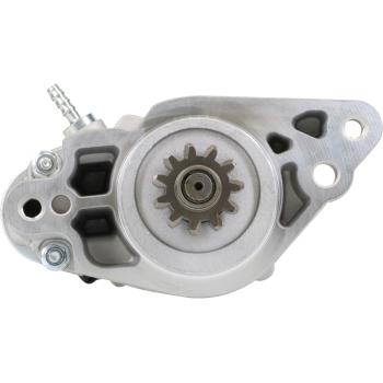 2013 Land Rover Range Rover Starter Motor WAI 30563N image 1 of 4