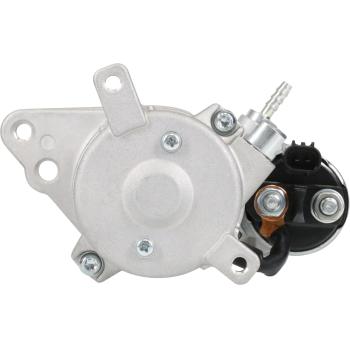 2013 Land Rover Range Rover Starter Motor WAI 30563N image 3 of 4