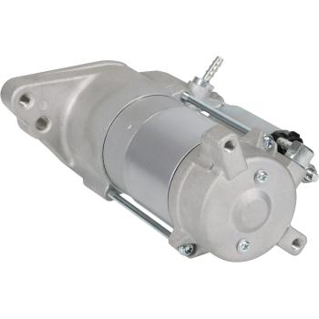 2013 Land Rover Range Rover Starter Motor WAI 30563N image 4 of 4