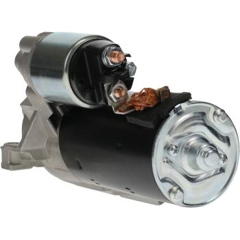 2018 BMW 540d xDrive Starter Motor WAI 30608N image 2 of 4