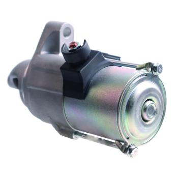 2016 Honda Fit Starter Motor WAI 30639N image 1 of 4