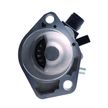 2015 Acura TLX Starter Motor WAI 30688N image 2 of 4