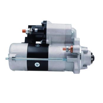 2004 Freightliner FL80 Starter Motor WAI 30692N image 1 of 4