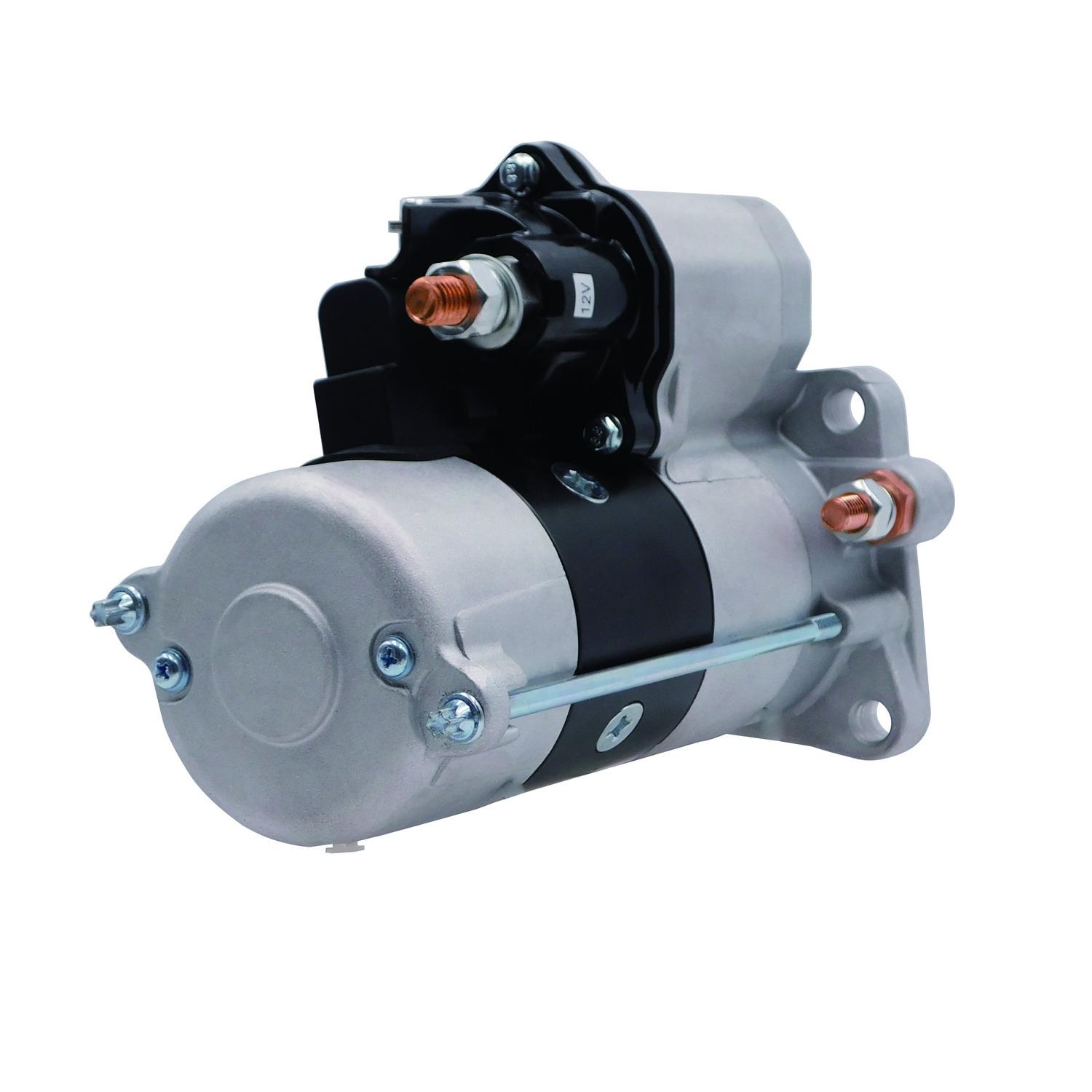 WAI 30692N Starter Motor product image 2 of 11