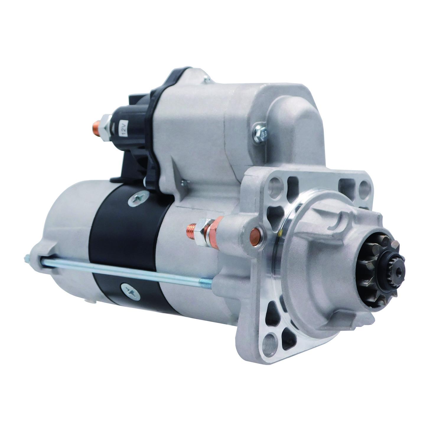 WAI 30692N Starter Motor product image 9 of 11