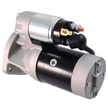 2009 Nissan Urvan Starter Motor WAI 30730N image 1 of 4