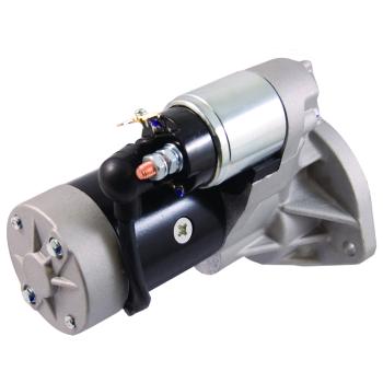 2009 Nissan Urvan Starter Motor WAI 30730N image 2 of 4