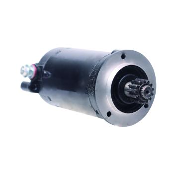2008 Ducati Monster S2R 1000 Starter Motor WAI 30799N image 3 of 4