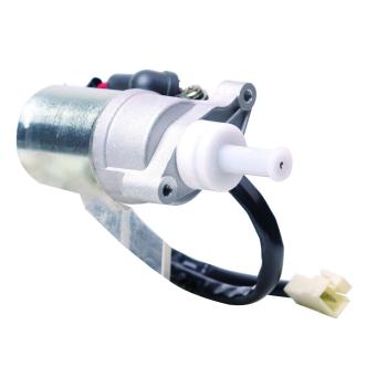 2014 Yamaha TTR110E Starter Motor WAI 30807N image 3 of 4