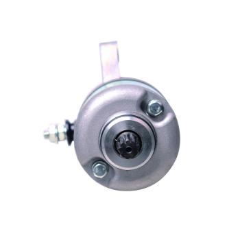 2012 Honda CRF150F Starter Motor WAI 30809N image 2 of 4