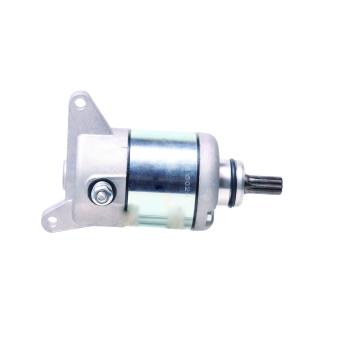 2012 Honda CRF150F Starter Motor WAI 30809N image 4 of 4