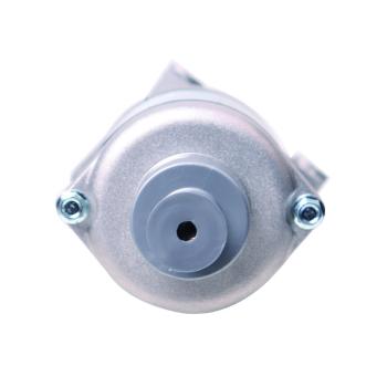 2009 Honda CRF230L Starter Motor WAI 30822N image 2 of 4