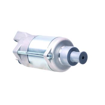 2009 Honda CRF230L Starter Motor WAI 30822N image 3 of 4