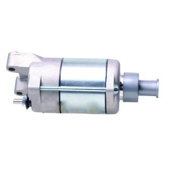 2009 Honda CRF230L Starter Motor WAI 30822N image 4 of 4