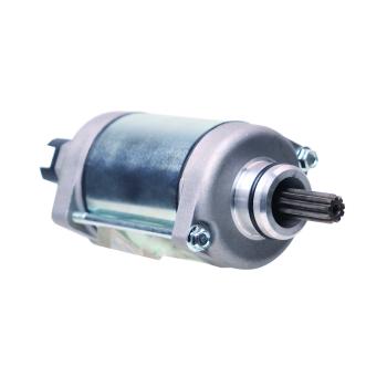 2018 Honda CBR500R Starter Motor WAI 30823N image 3 of 4