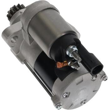 2019 Volkswagen Jetta Starter Motor WAI 30872N image 2 of 4