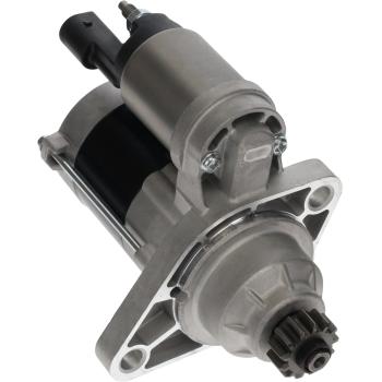 2019 Volkswagen Jetta Starter Motor WAI 30872N image 3 of 4