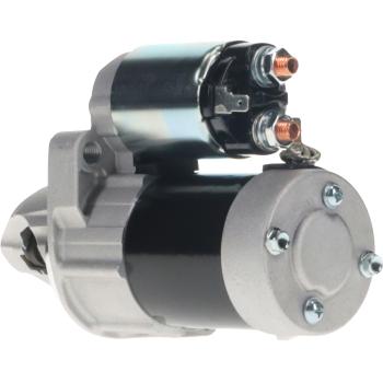 2016 Mitsubishi Lancer Starter Motor WAI 30881N image 2 of 4