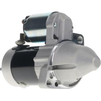 2016 Mitsubishi Lancer Starter Motor WAI 30881N image 3 of 4