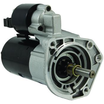 2005 Volkswagen Lupo Starter Motor WAI 30892N image 2 of 2